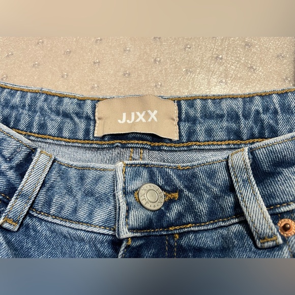 JJXX Berlin High Rise Slim Leg Jeans Size 29 - Picture 5 of 7